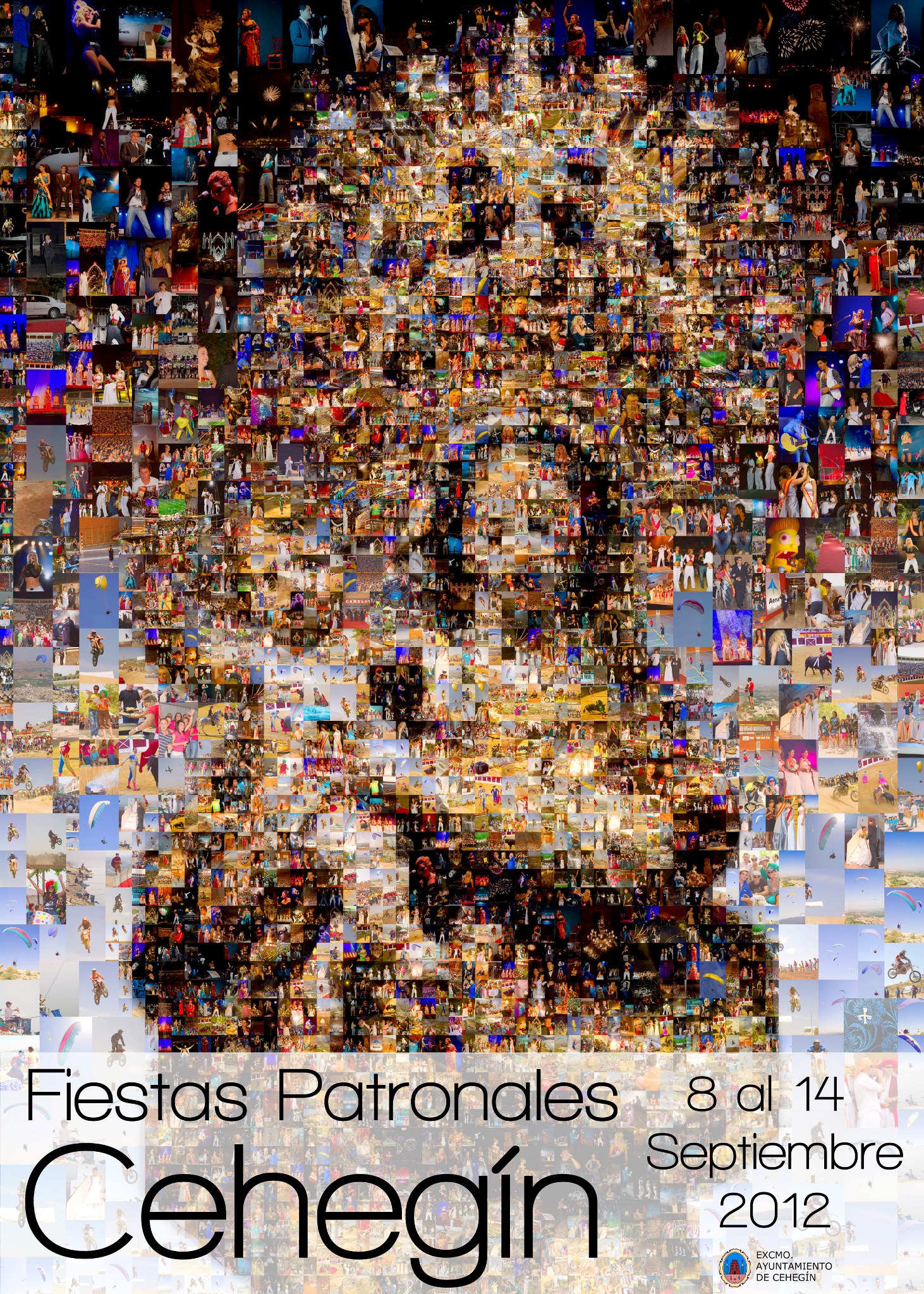 Fiestas patronales en honor a Nuestra Señora de las Maravillas  